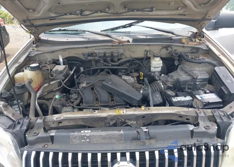 2005 Mercury Mariner Luxury/Premier from USA, damaged, VIN 4M2CU57135DJ23718